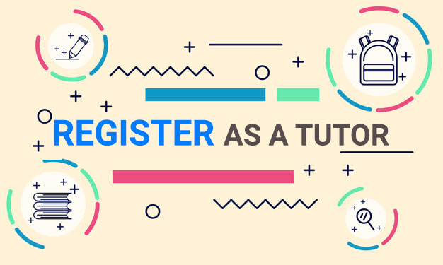 Register As A Teacher